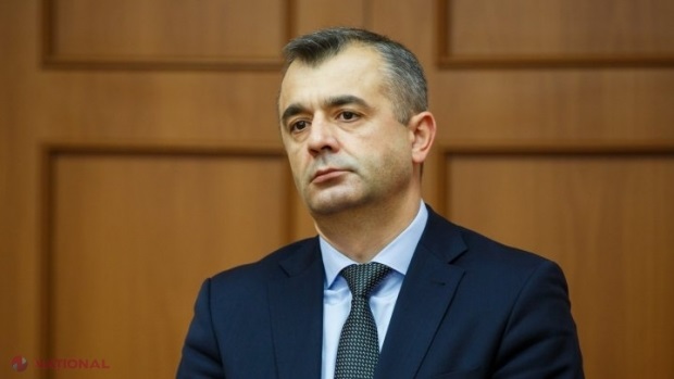 „Pentru fiecare poziție aveam câte doi-trei candidați. A fost o decizie colegială.” Ion Chicu despre formarea noului cabinet de miniștri