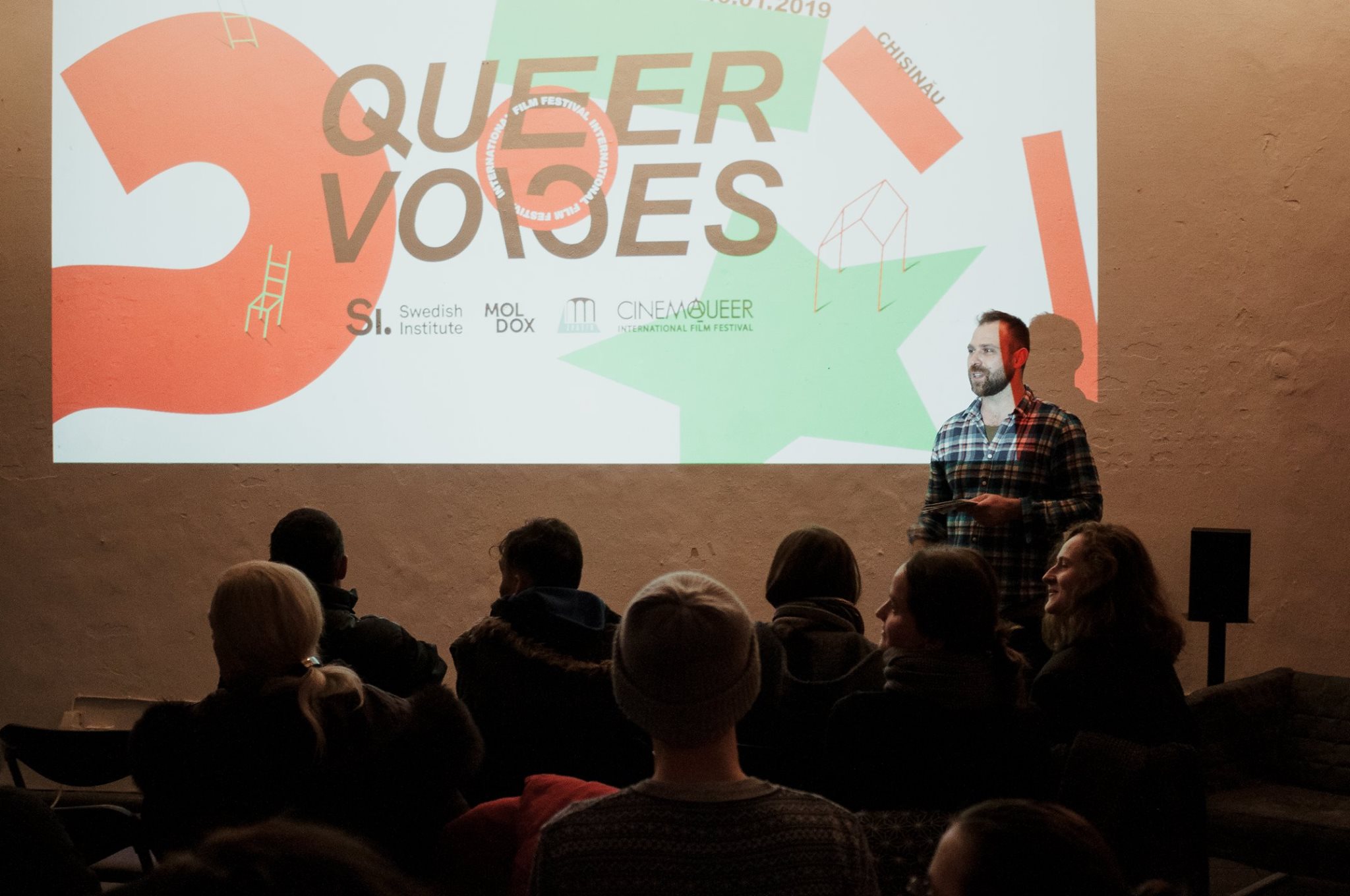 Unicul festival de film cu profil LGBTQI+ din Republica Moldova, Queer Voices, revine la Chișinău