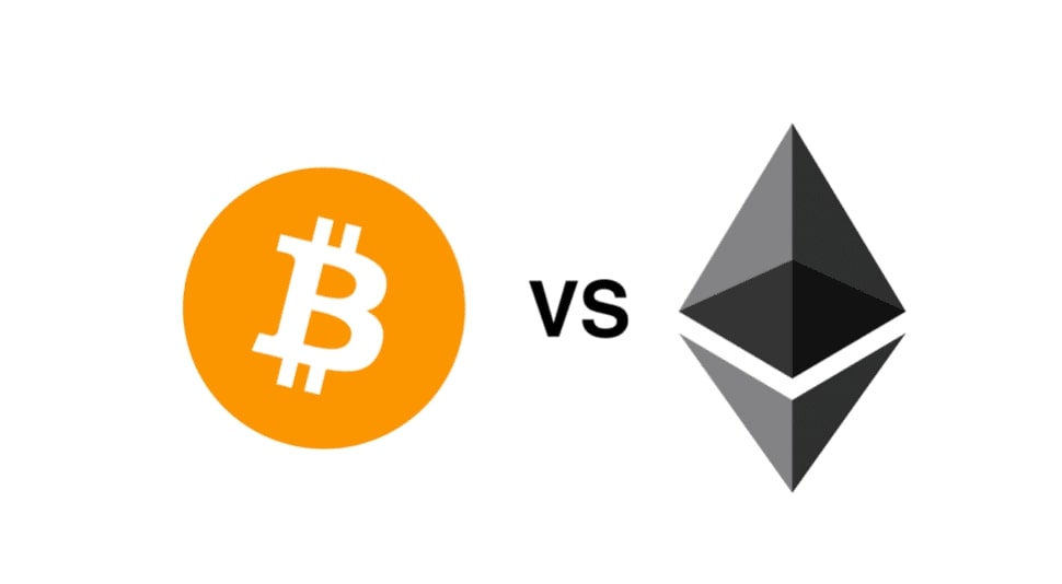 Bitcoin vs Ethereum: care este diferența?