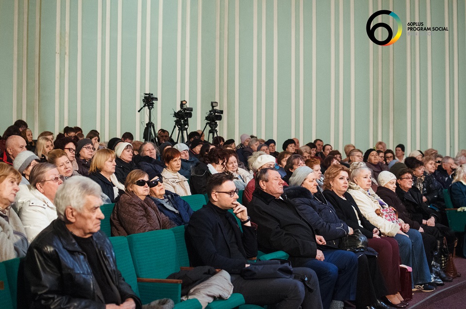 (foto) Voluntarii 60 plus se unesc într-o platformă națională. Cum s-a desfășurat lansarea Clubului de Voluntariat la Chișinău