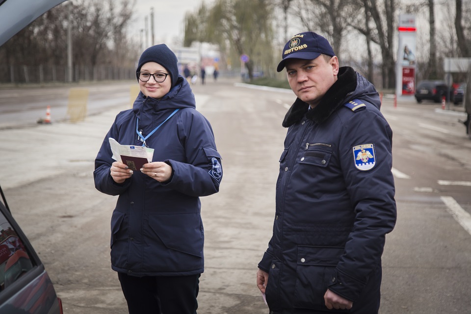 În ultimele 24 de ore, peste 33 de mii de persoane au intrat în Moldova. Care sunt cele mai tranzitate puncte de trecere