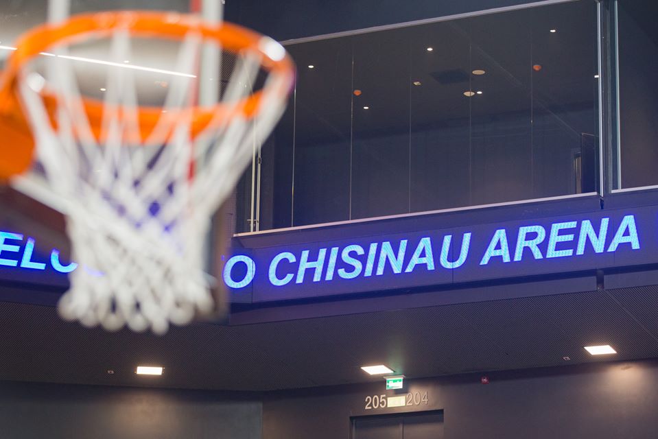 (foto) Arena Chișinău urmează să fie deschisă în întregime în luna aprilie 2020