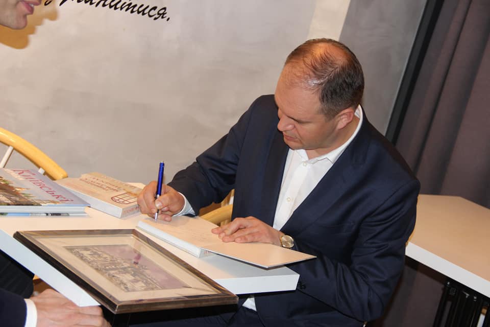 Ion Ceban: „Vom colabora intens cu primarul de Kiev și vom face schimb de expertiză”