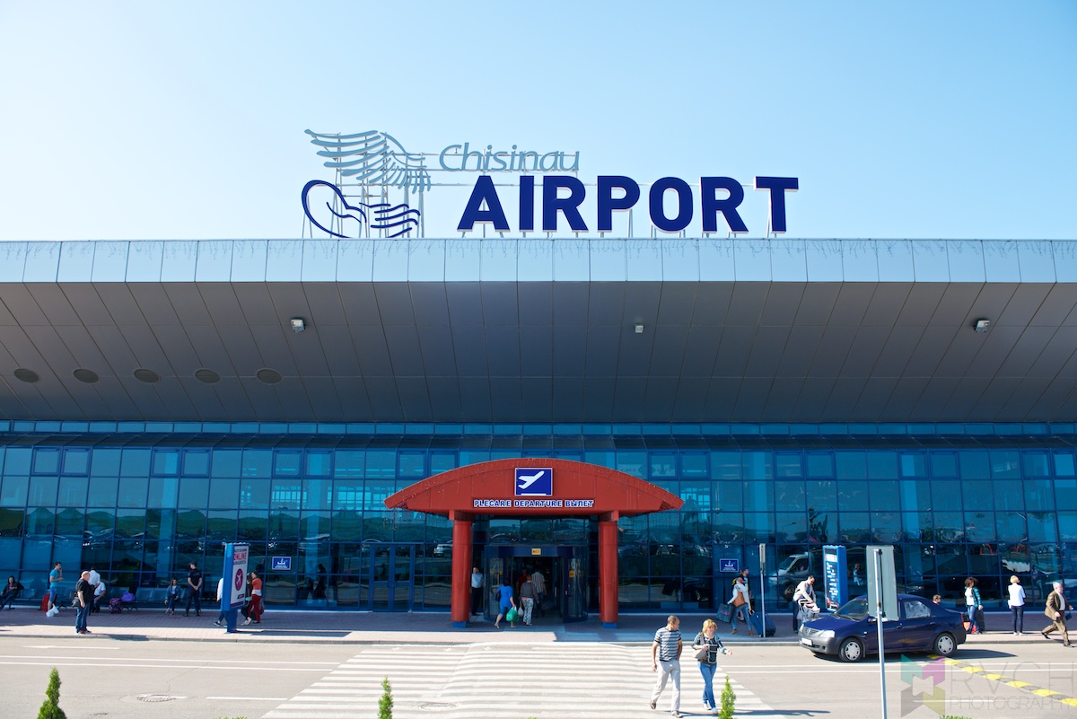 Avia-Invest confirmă! Noul proprietar al Aeroportului Internațional Chișinău este omul de afaceri Andrei Goncearenko