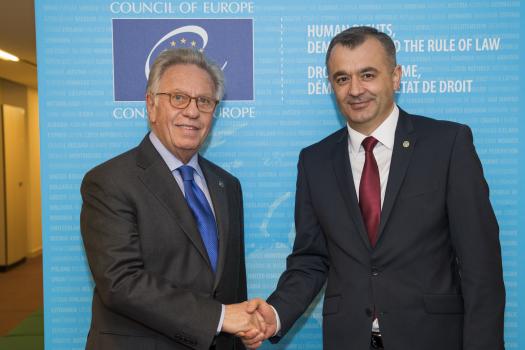 Proiectul de lege privind reforma Curții Supreme de Justiție și Procuraturii va fi prezentat în scurt timp pentru adoptarea Opiniei finale în cadrul sesiunii Comisiei de la Veneția din martie 2020