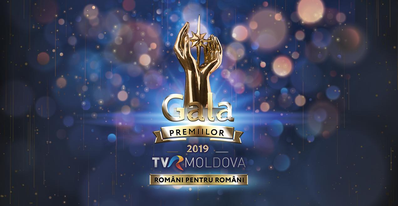 TVR Moldova va aprecia performanțele anului 2019 la Gala Premiilor „Români pentru români”. Evenimentul va fi difuzat în direct