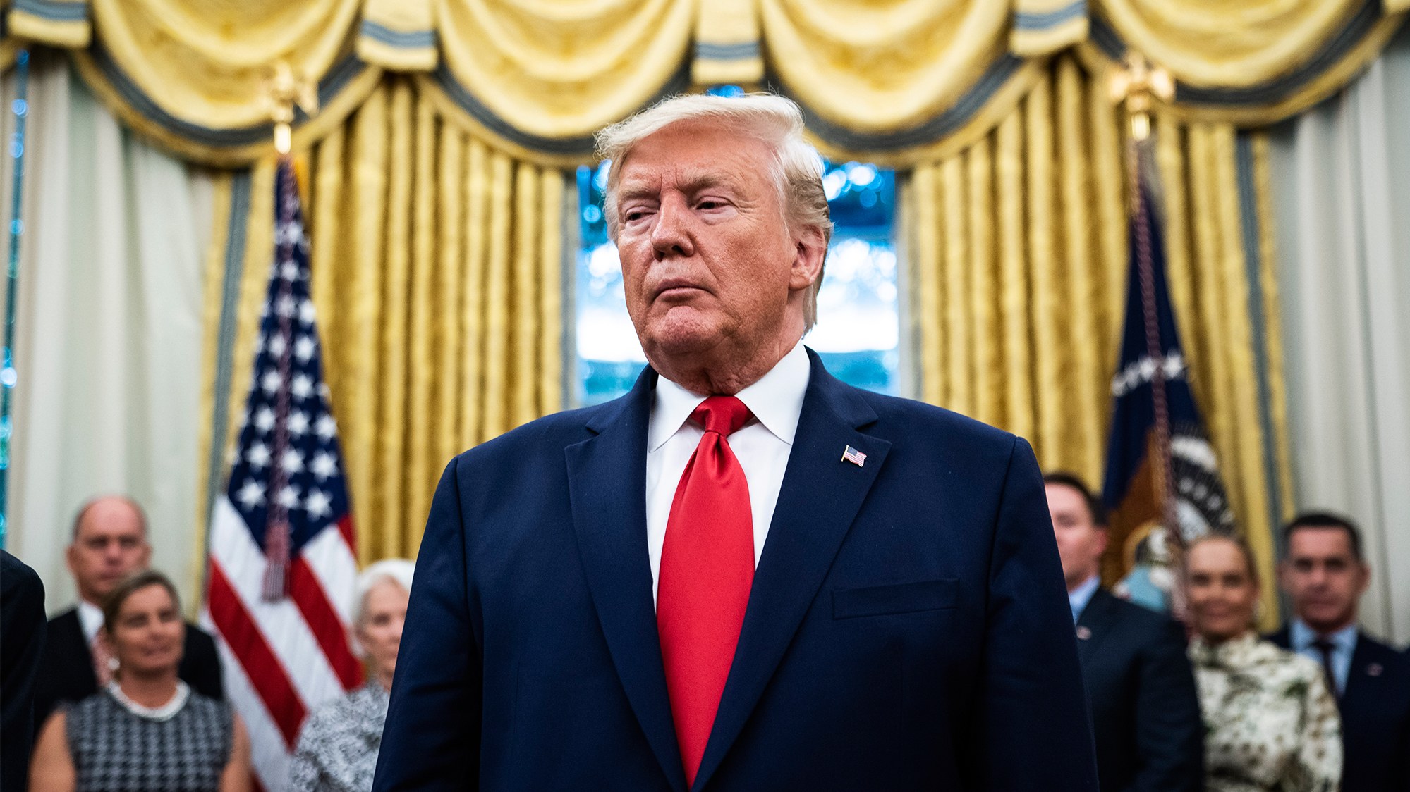 Donald Trump va fi pus sub acuzare de Camera Reprezentanţilor a Congresului Statelor Unite