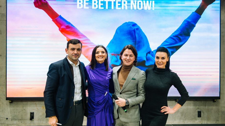 (foto) Speakerii „2020 BeBetter Resolutions”, despre schimbările mici care fac diferența