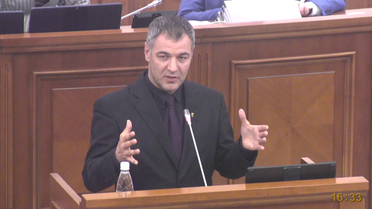 Octavian Țîcu a devenit președintele Partidului Unității Naționale