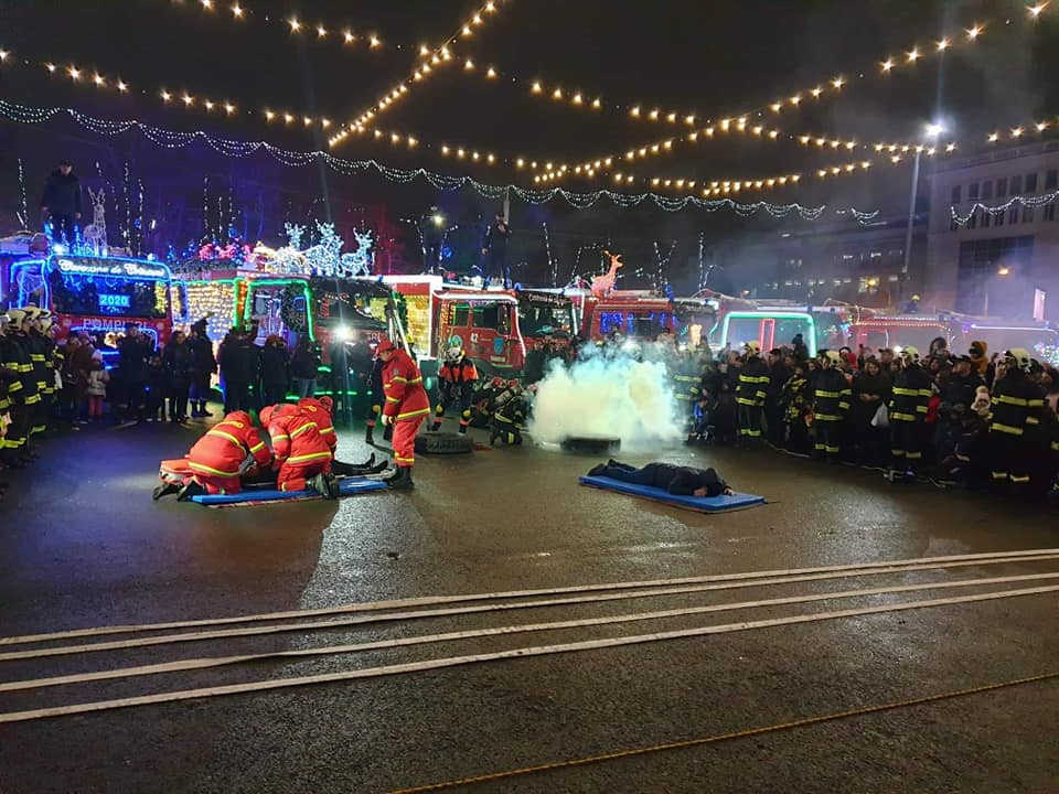 La Chișinău ar putea fi create două piste noi pentru serviciul SMURD