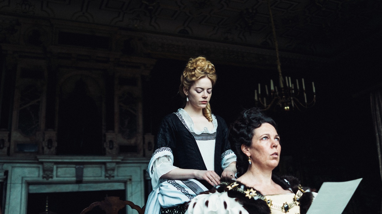 THE FAVOURITE