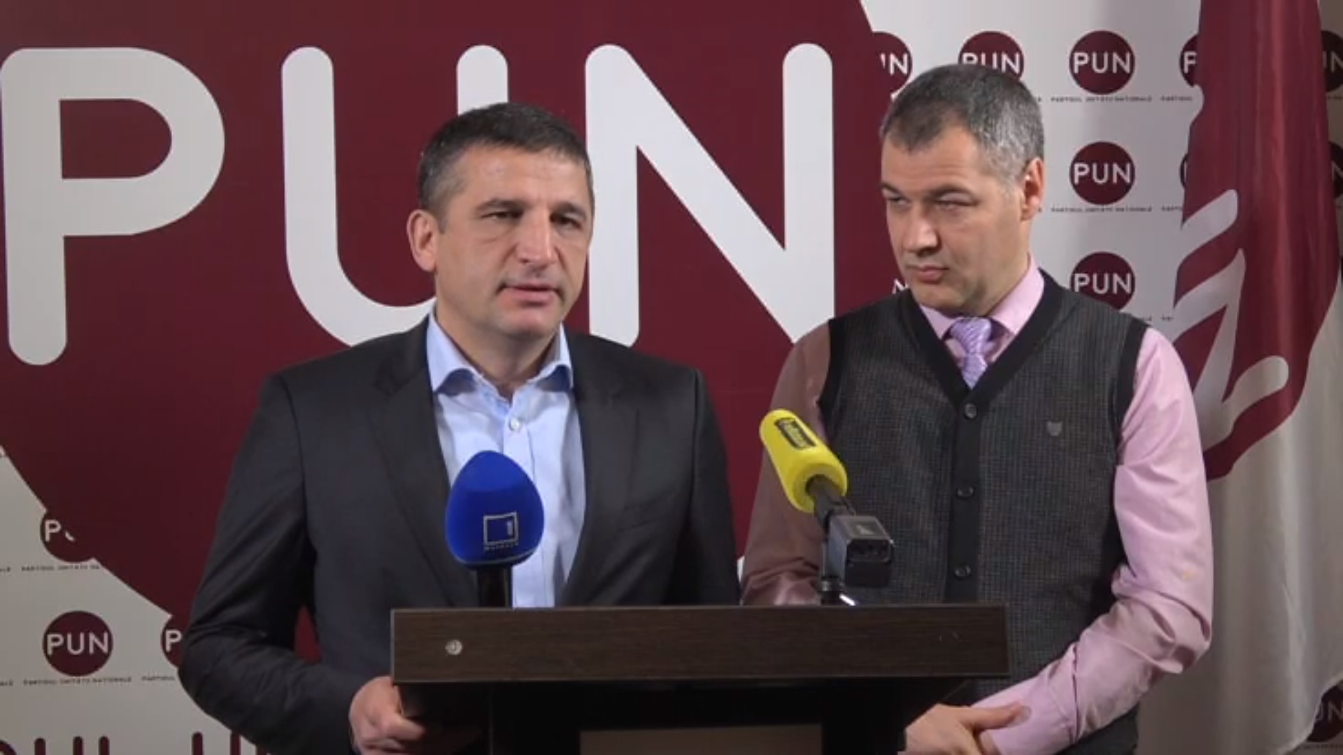 (video) PUN își retrage propriul candidat de pe circumscripția nr. 38 Hâncești în favoarea lui Grigore Cobzac