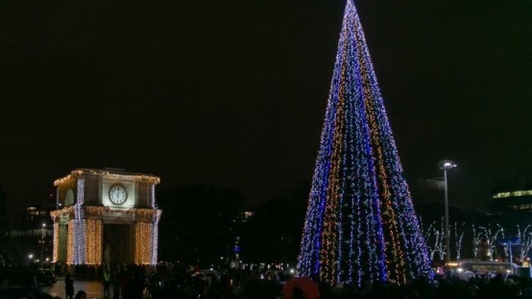 Alexander Rybak, DoReDos și 10 minute de focuri de artificii. Cât au cheltuit autoritățile municipale pentru concertul de revelion