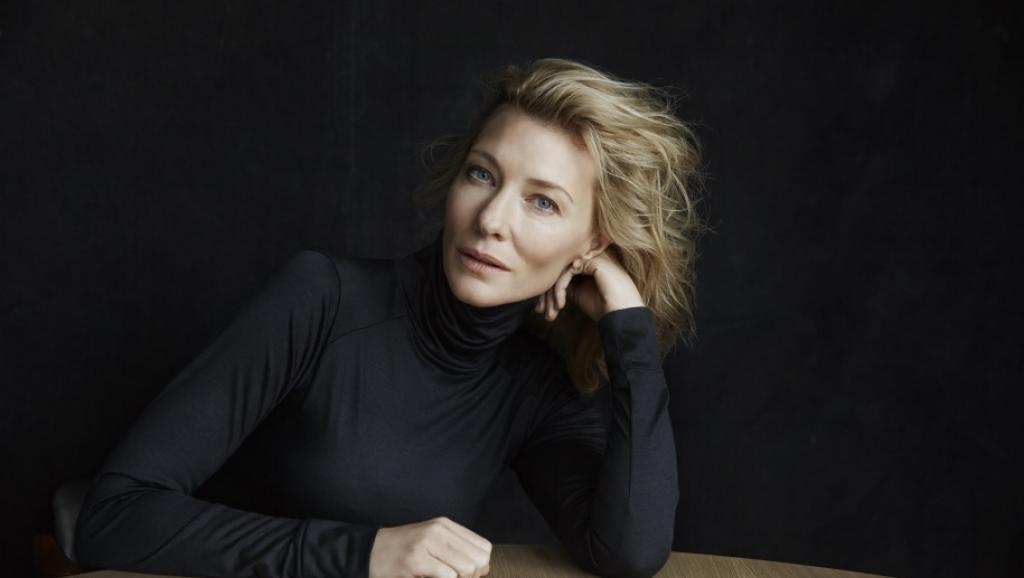 cate blanchett