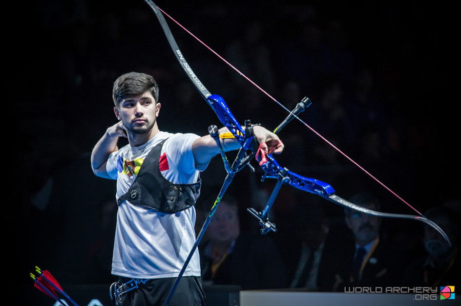 (video) Dan Olaru a evoluat cu succes la turneul mondial în sală de la Nimes. Ce loc a ocupat sportivul