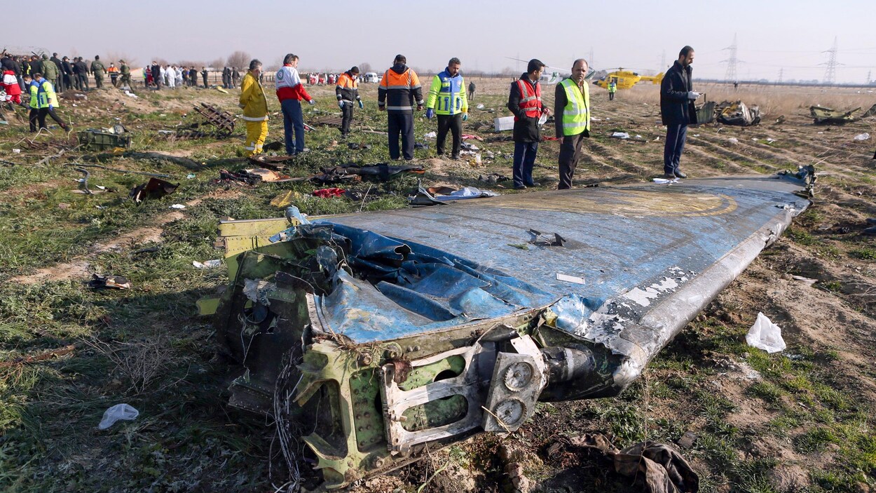 (video) Expert ucrainean, despre avionul doborât în Iran: „Racheta a explodat chiar sub cabina piloților, ei au murit îndată”