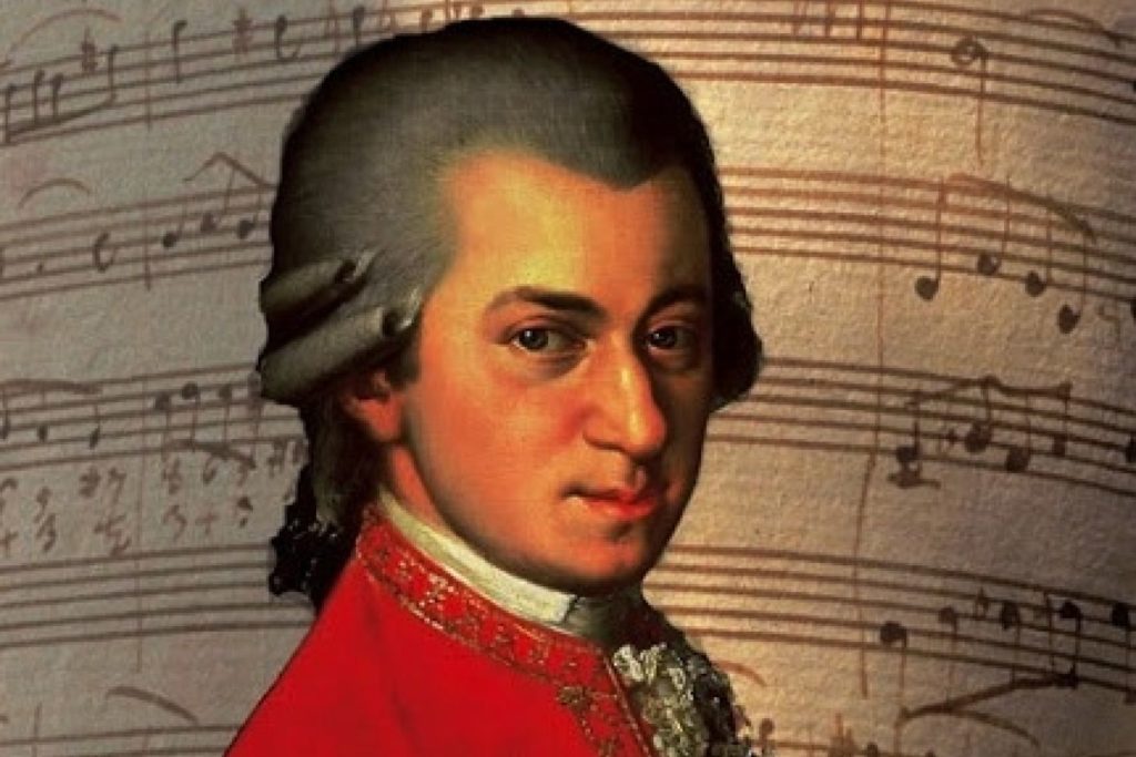 mozart