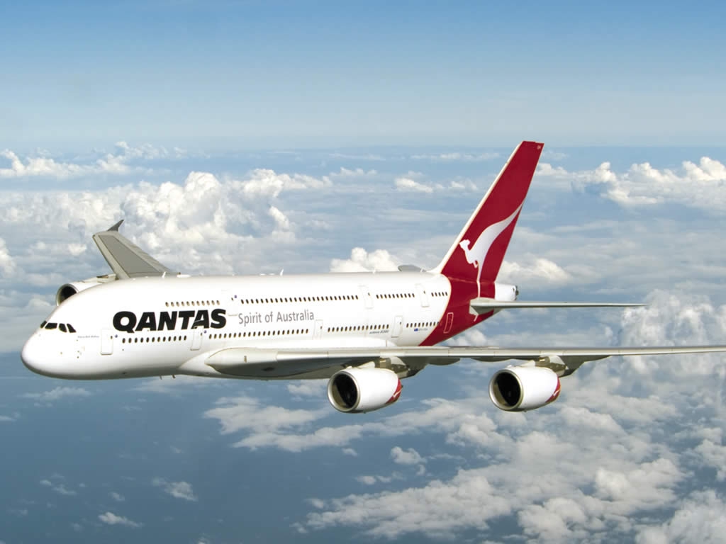 qantas