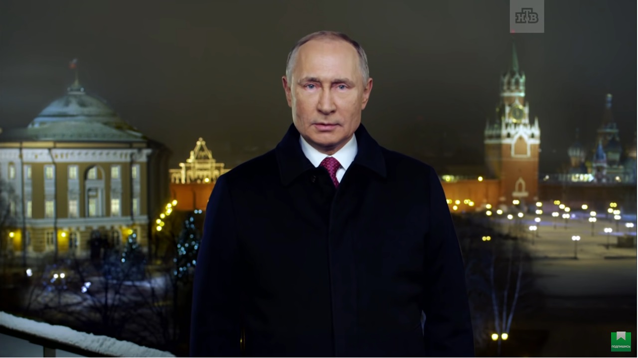 Trei posturi TV din Moldova ar putea fi amendate pentru că au distribuit discursul președintelui rus de revelion