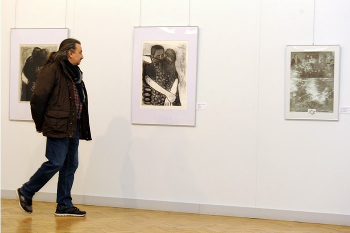 La Chișinău a fost lansată o expoziție dedicată comemorării victimelor Holocaustului