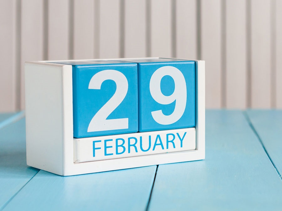 February-29