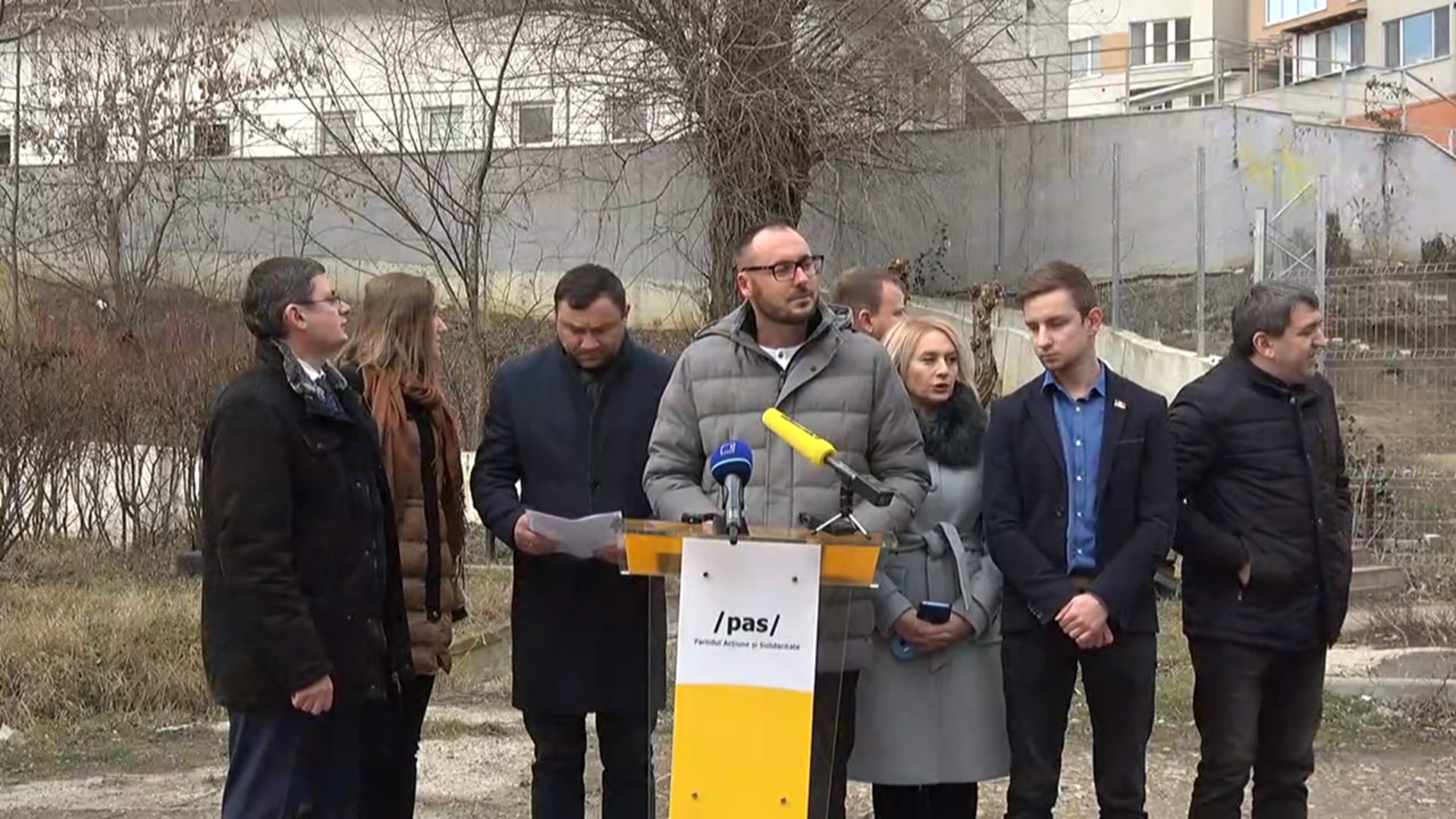 (video) Deputații PAS vor înainta un proiect de lege prin care să combată construcțiile ilegale în spații verzi