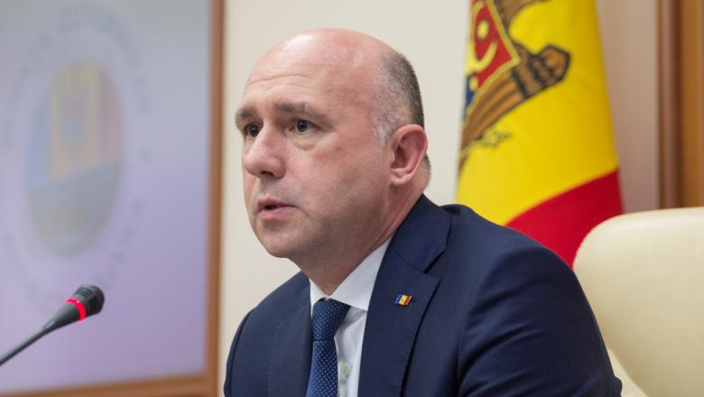 Pavel Filip reacționează la plecarea colegilor lui din fracțiunea PDM. „Este o decizie optimă care va ajuta PDM-ul să evolueze”