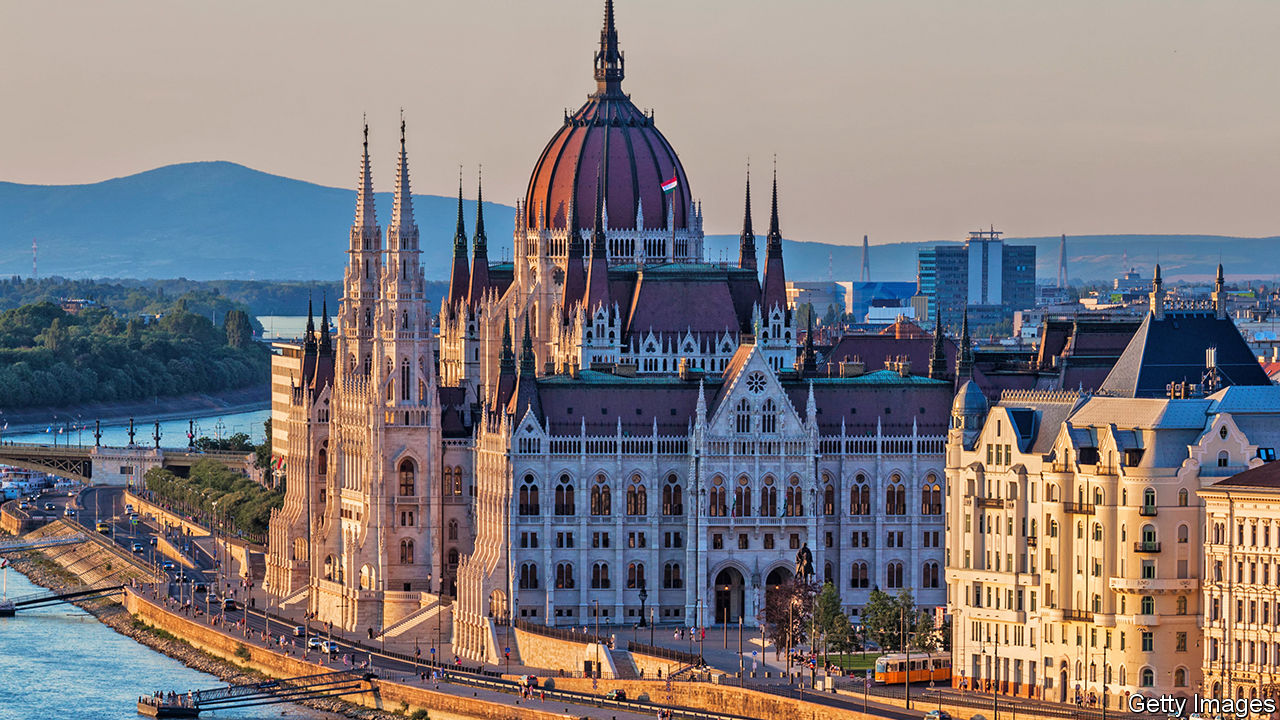 budapest