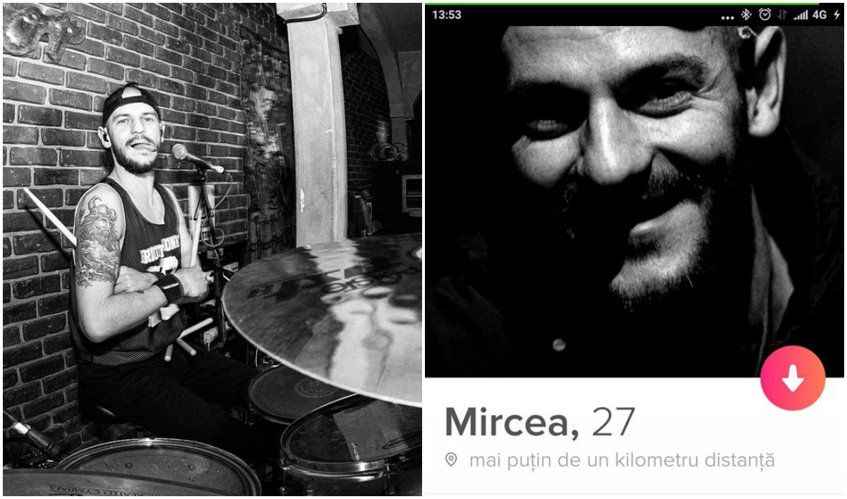 „Crezi în dragoste de muzică la prima vedere?” Cum un tânăr din Moldova își promovează concertul pe Tinder