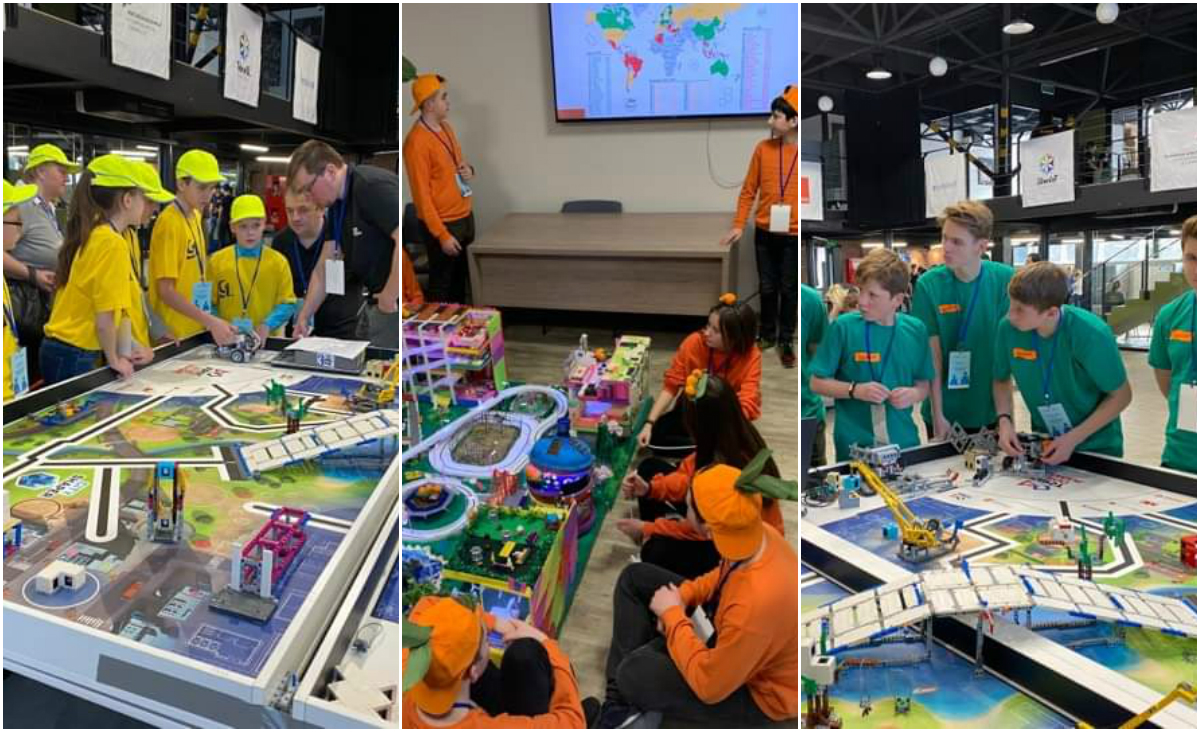 (foto) FIRST LEGO League Moldova a revenit. Cine sunt câștigătorii semifinalelor acestei ediții