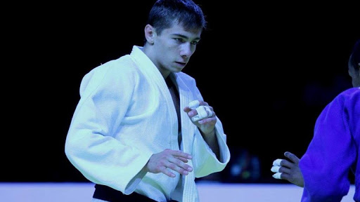 Judocanul Denis Vieru a obținut două victorii la Grand Slam-ul de la Paris