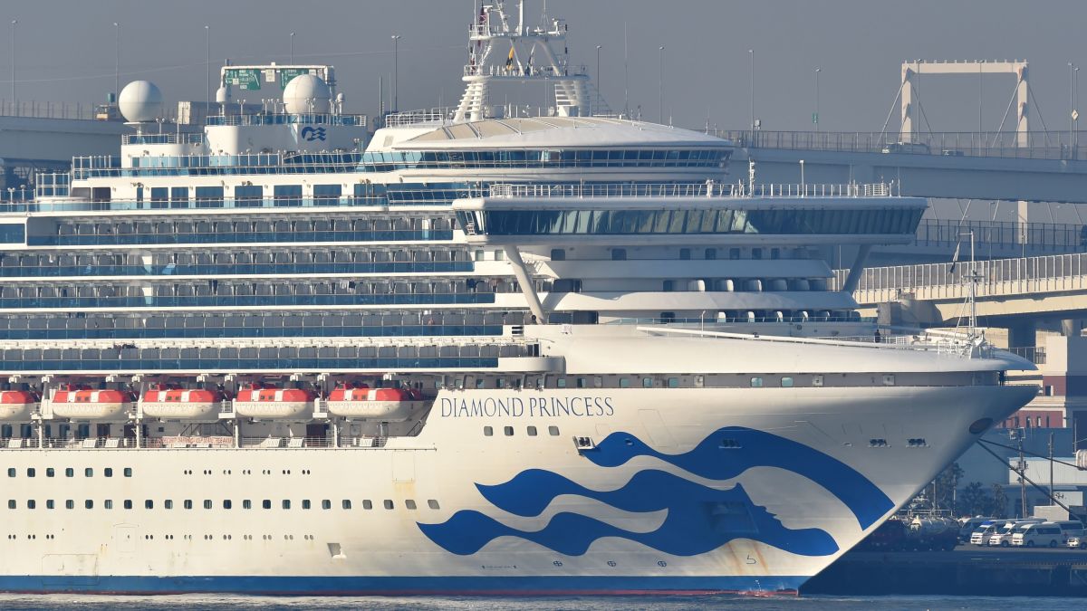 Detalii noi despre moldovenii aflați în carantină pe nava de croazieră „Diamond Princess”
