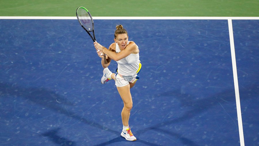 (video) Simona Halep, numărul doi mondial, a câştigat turneul WTA de la Dubai