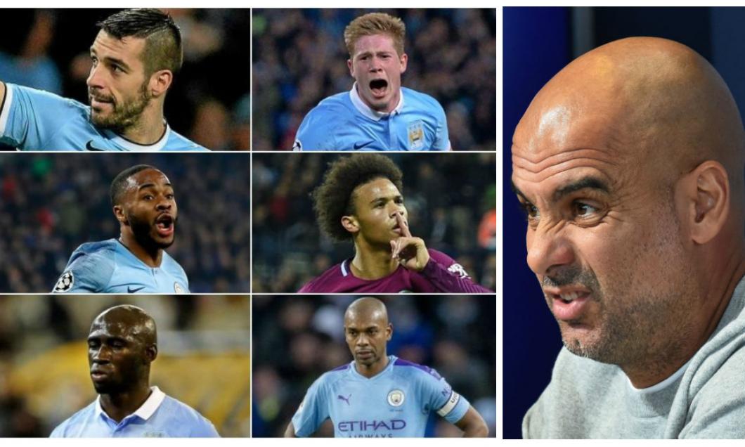 Manchester City a fost exclusă pentru două sezoane din cupele europene și amendată cu 30 de milioane de euro