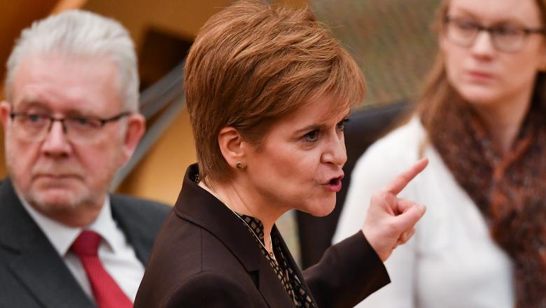 Scoţia pregăteşte un referendum pe tema independenţei faţă de Marea Britanie