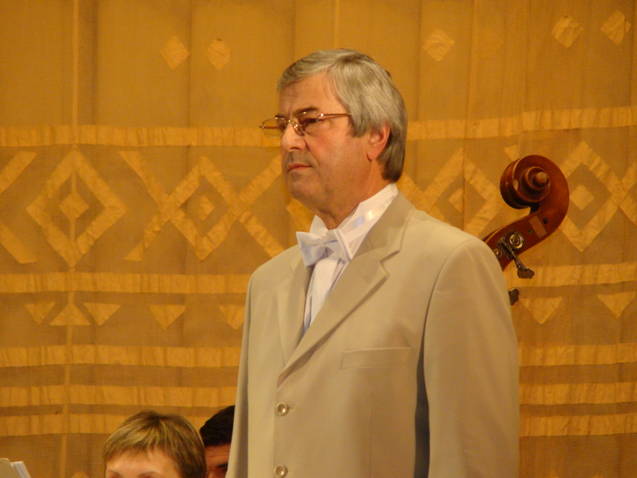 Concert aniversar al Maestrului Petre Neamțu la Filarmonica Națională „Serghei Lunchevici”. Cine sunt invitații speciali ai serii