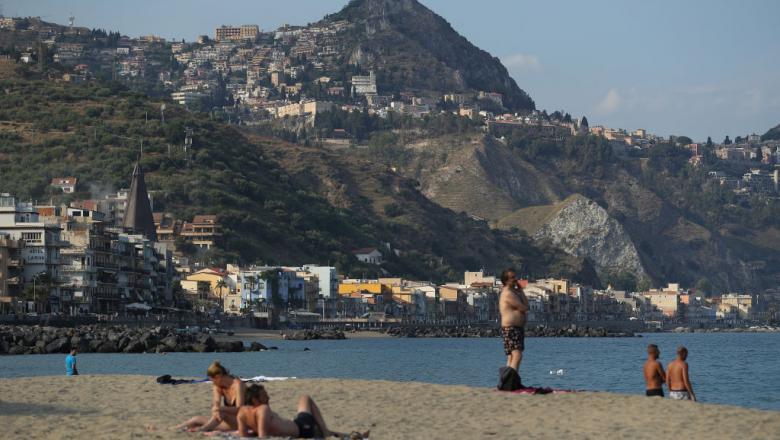 Record de temperatură în Sicilia. Câte grade s-au înregistrat în luna februarie