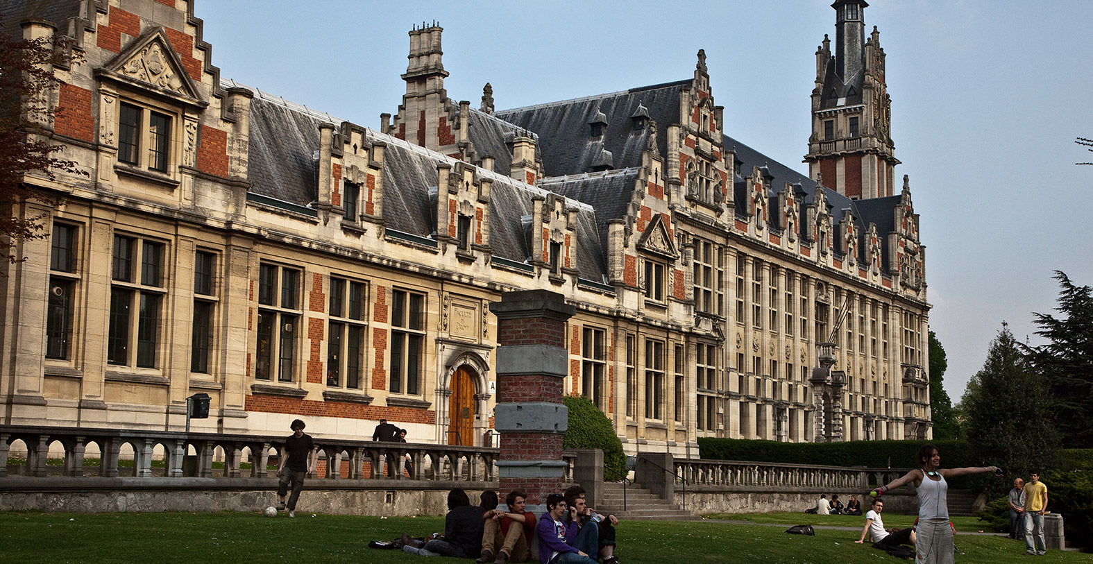 university-bruxelles