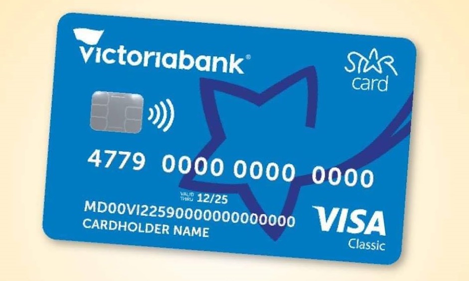 Victoriabank a extins perioada de grație pentru anumite carduri de credit