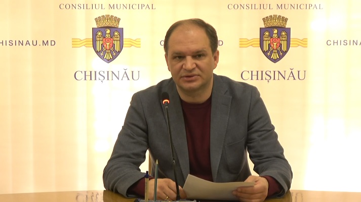 Ion Ceban: „În Chișinău a fost creată o celulă de criză. Vor fi ajutate persoanele în etate și cu necesități speciale”