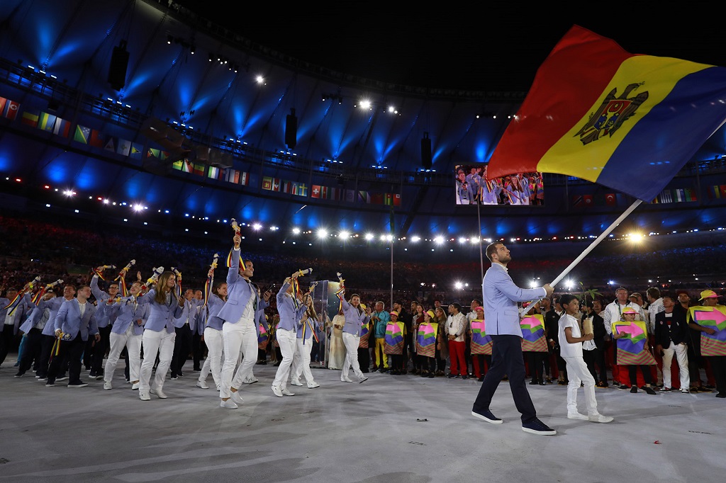 Toate țările vor putea avea doi purtători de drapel la ceremonia de deschidere a Jocurilor Olimpice de la Tokyo