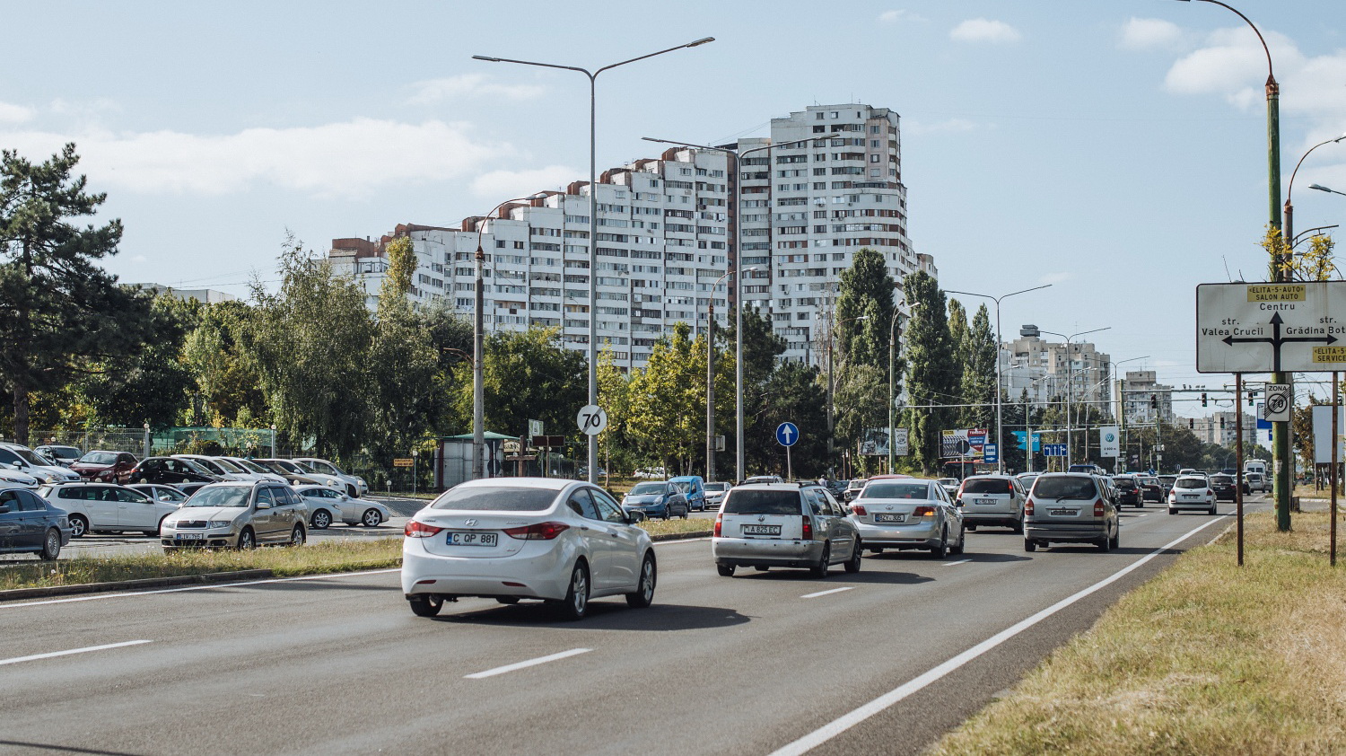 chisinau-trafic