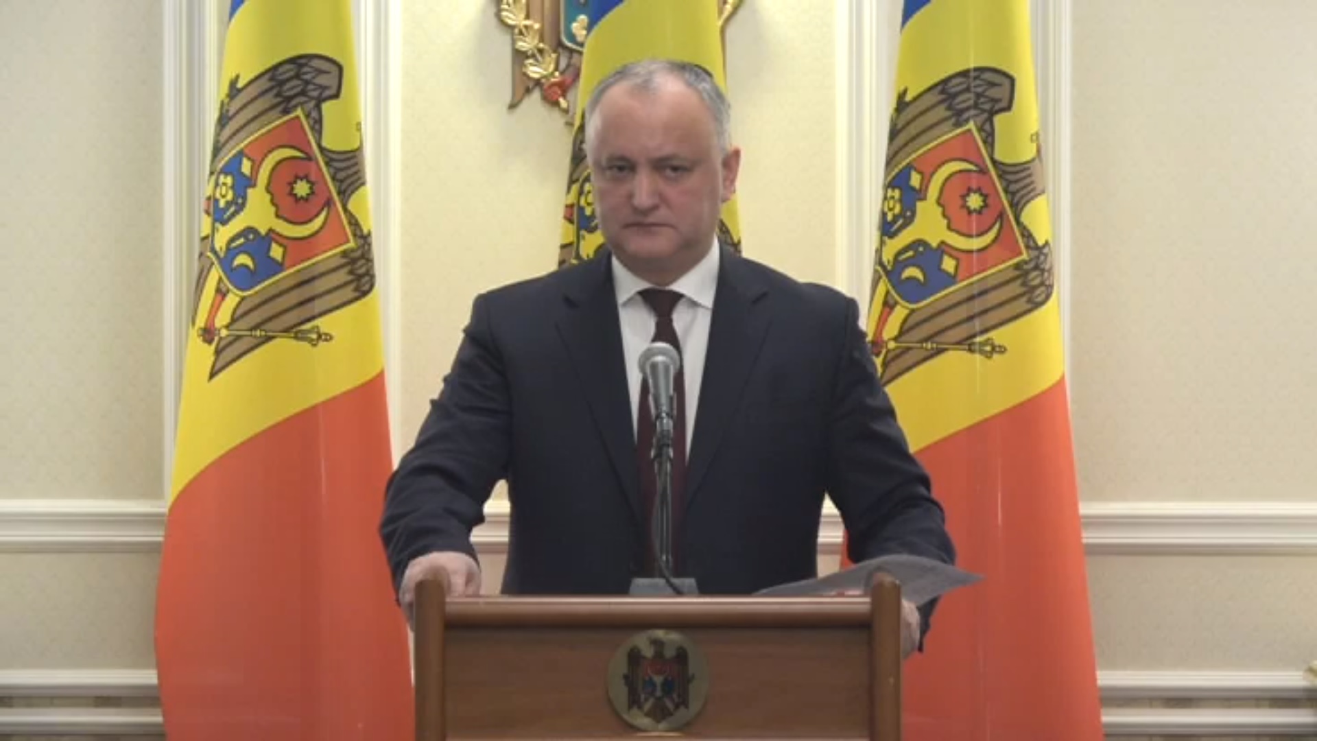 Igor Dodon: „Peste 100 000 de teste pentru COVID-19 vor fi procurate din China”