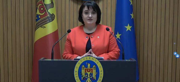 (live) Ministra sănătății face declarații de presă după ședința Comisiei pentru Situații Excepționale