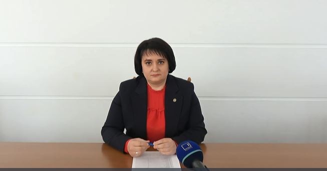 (live) Ministra sănătății prezintă informații actualizate privind COVID-19 în țară