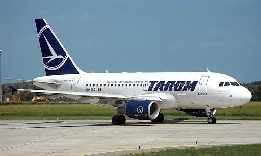 TAROM anunță că suspendă cursele din/spre șase state până în data de 15 august, inclusiv din/spre Republica Moldova