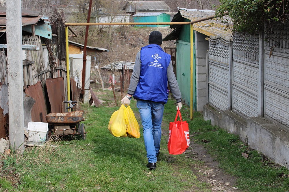 Diaconia lansează o platformă de sprijin pe timp de pandemie. Cum te poți implica