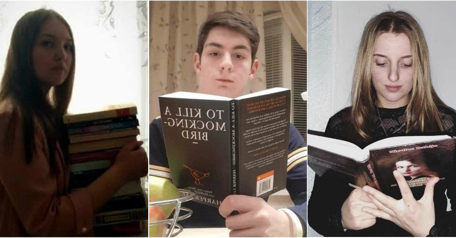 (vox) „Cărțile-s cele mai ciudate lucruri create vreodată de oameni.” Află ce citesc tinerii și cum le place să o facă