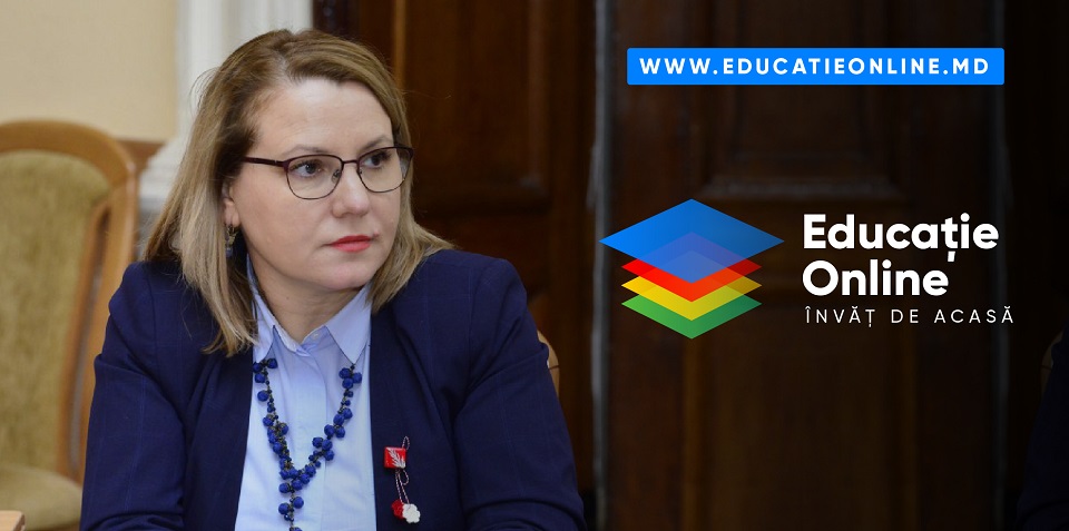 Proiectul „Educație Online” va fi un nou început pentru transformarea sistemului educațional