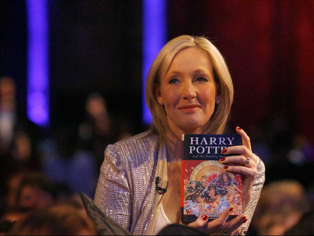 j k rowling